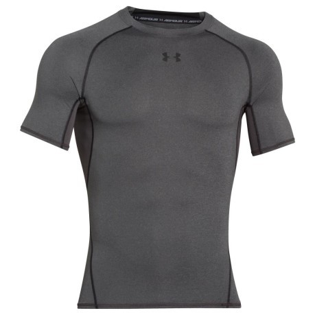 T-Shirt Man Armour Heat Gear grey