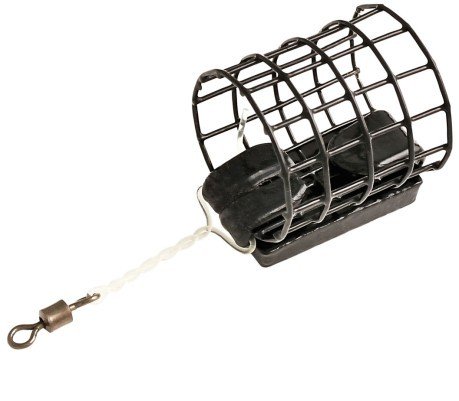 Lead Airtek Black Wire Cage feeder 40 g