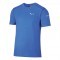 T-Shirt Uomo Sesvenna Wool blu variante 1 