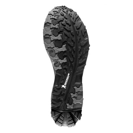 Chaussure Hommes Ultra Trail Gtx noir
