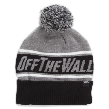 Men's hat Beanie Of The Wall green black