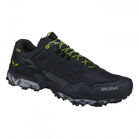 Zapato de los Hombres Ultra Trail Gtx negro