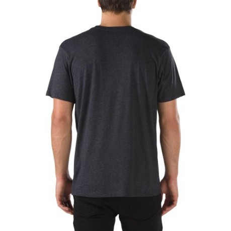 T-Shirt Uomo Dalton grigio 