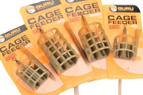 Cage Feeder, Large 30 g