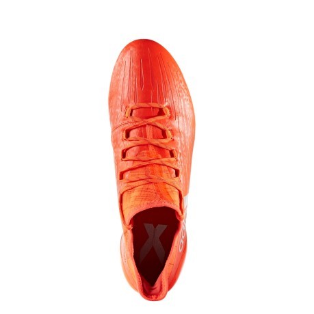 Football boots X 16.1 FG red