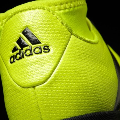 Chaussures de football Garçon Ace 16.3 Primemesh TF jaune noir