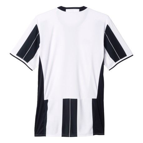 Home shirt Replica Juventus white-black