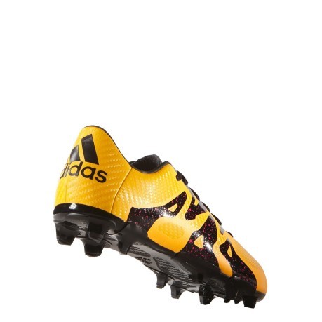 Chaussures de Football X 15.3 FG/AG orange