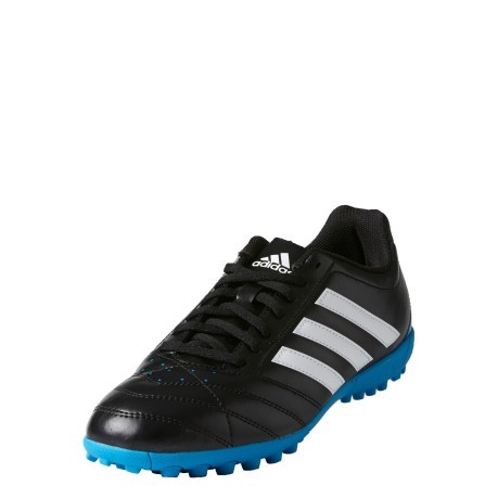 Schuhe Fußballschuhe Goletto V TF schwarz blau