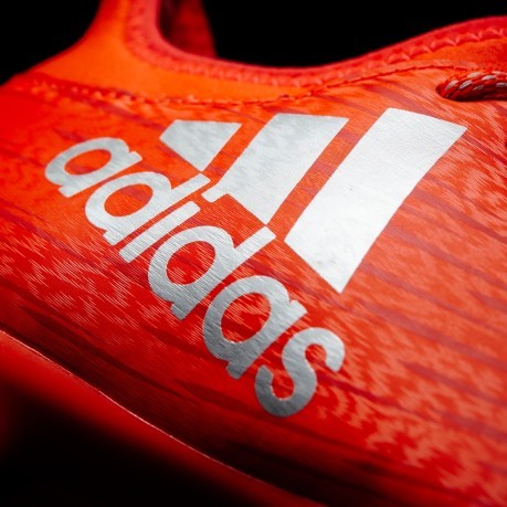 Chaussure de Football X 16,3 FG rouge