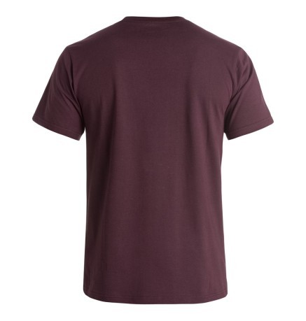 Men's T-Shirt Minimal 16 red