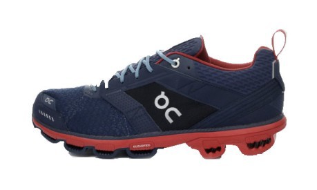 Zapatos de hombre CloudCruiser A3 Neutro azul rojo
