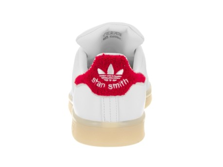 Shoes Stan Smith white red