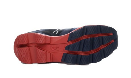 Mens shoes CloudCruiser A3 Neutral blue red