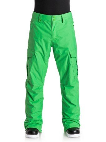 Pantalon pour hommes-Porter Ins vert