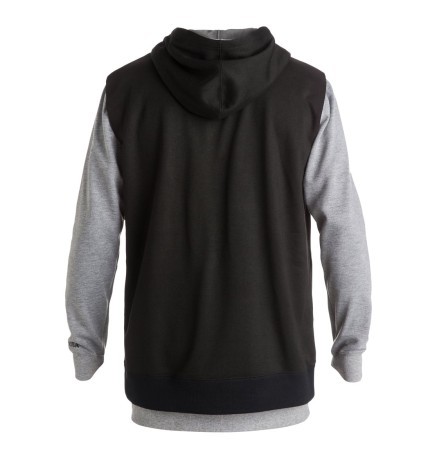 Men's sweatshirt Dryden black grey