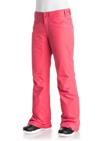 Pants Woman Backyard pink