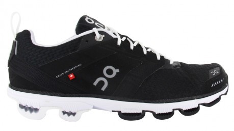 Zapatos CloudCruiser A3 Neutro, negro, blanco