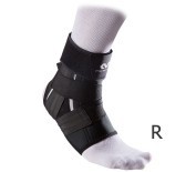 Support Ankle brace black ankle brace right