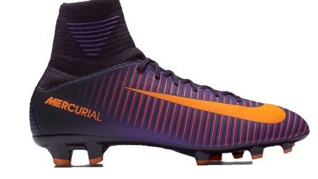 Junior chaussures de Football Mercurial Superfly FG