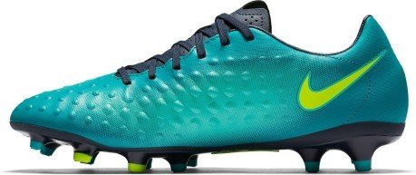 Football boots Magista Onda II FG light blue yellow