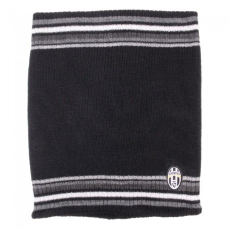 Neck warmer Juventus black
