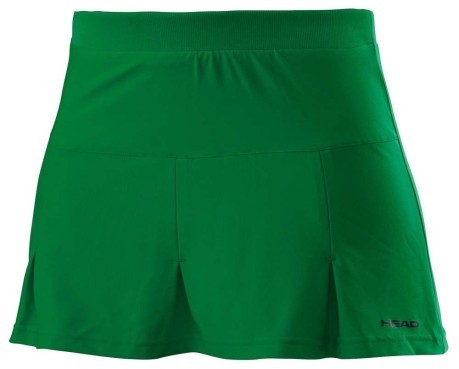 Falda de las Mujeres Pantalón de Club verde