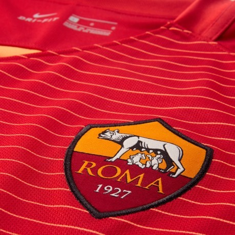 Jersey Roma Third 16/17 orange-red