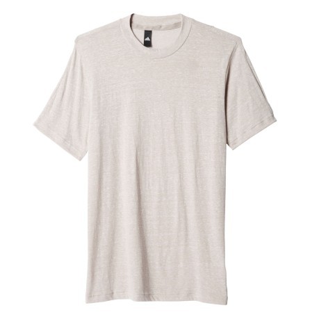 Hombres T-Shirt Básica gris variante 1