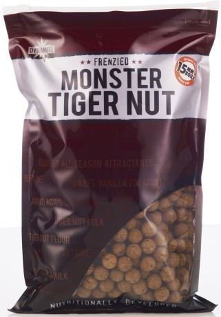 Boilies Monster Tiger Nut 20 mm