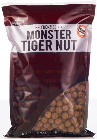 Boilies Monster Tiger Nut 15 mm