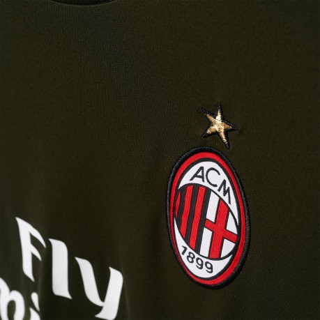 Shirt AC Milan Third Replica 2016/17 grün