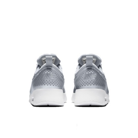 Chaussures Femme Air Max Thea argent