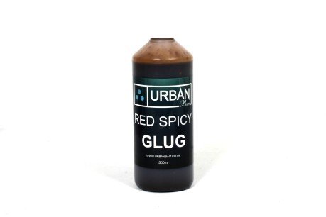 Attractor Red Spicy Fish Glug 500ml
