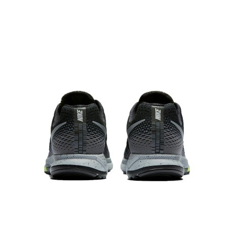 Chaussures de Running Femmes Zoom Pegasus 33 Neutre noir gris