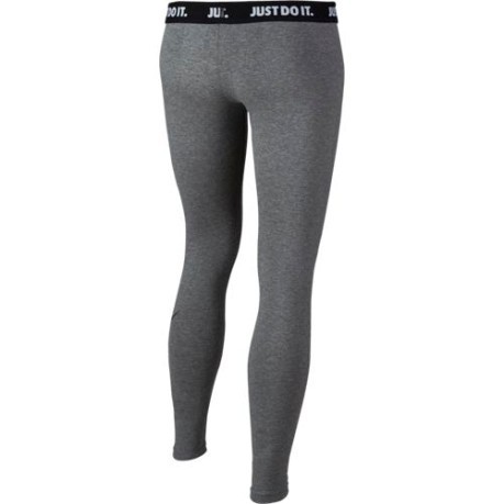 Leggings-Mädchen-Sportswear A-See in grau