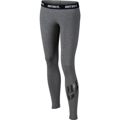 Girl Leggings SportWear To-See gray