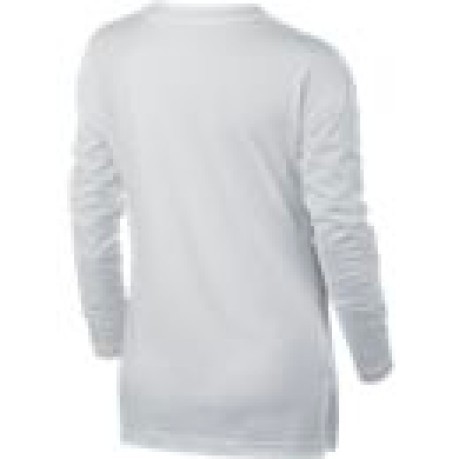 T-Shirt Fille blanc SportWear