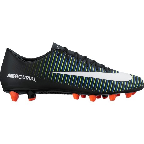 Nike Mercurial Victory VI negro/verde 1
