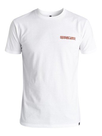 T-Shirt Uomo AM Peace Pipe bianco