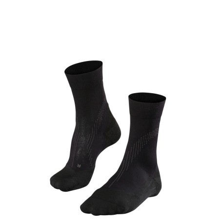 Running socks-Stabilized black