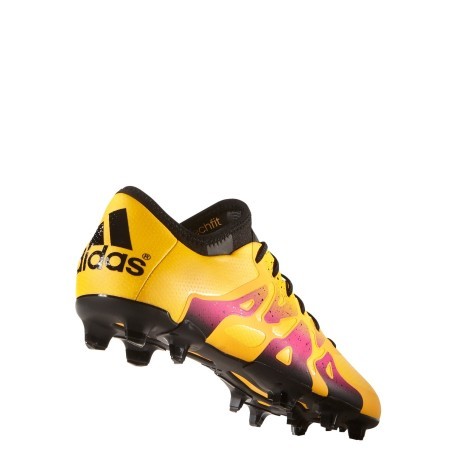 Chaussures de Football X 15.1 FG/AG orange 1