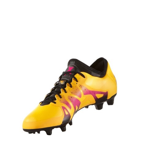 Football boots X 15.1 FG/AG orange 1
