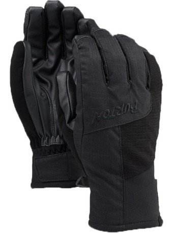 Mens gants Empire Gore-Tex noir