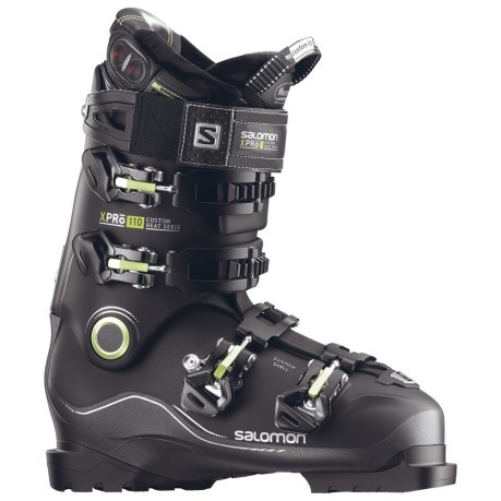 Men's hiking boots X Pro Custom Heat black