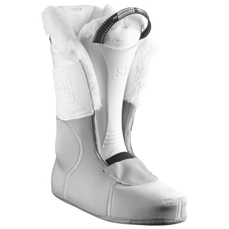 Bottes Femmes X Pro Personnalisé blanc