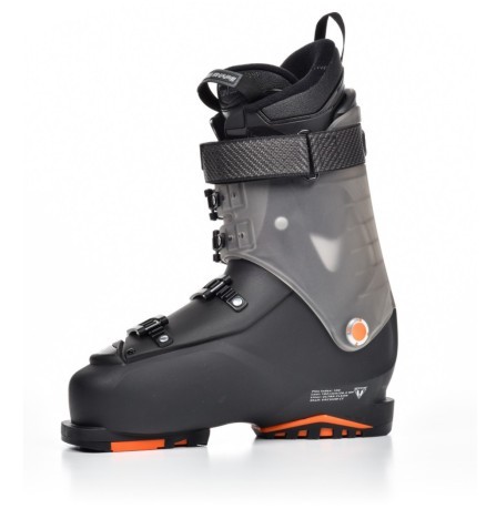 Men's hiking boots Cruzar 10 Vaacum CF black orange