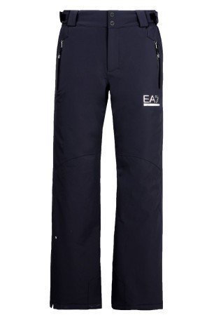 Le pantalon de Ski Hommes bleu