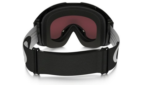 Maske Luftbremse XL Prizm schwarz