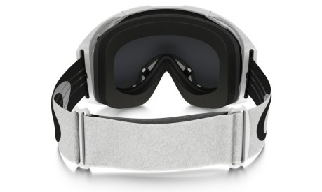 La máscara de freno de aire XL Prizm blanco